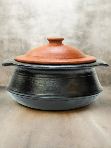 Ecocraft Black Handi Handle with Lid