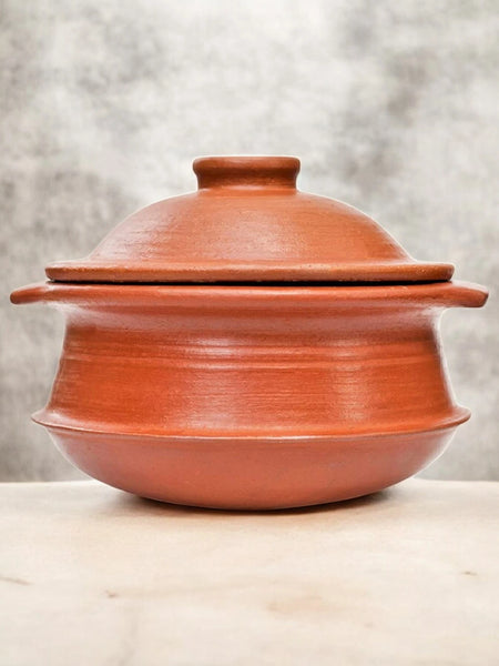 Ecocraft Red Handi Handle with Lid