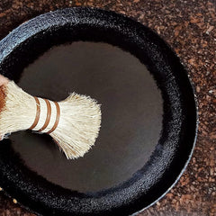 Ecocraft Natural Coir Fiber Brush