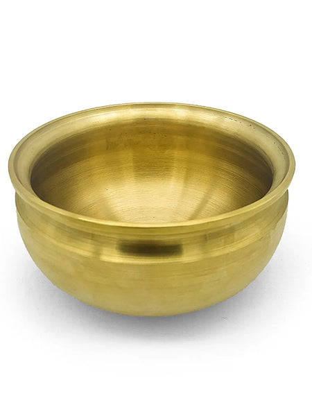 Ecocraft Bronze Pana – Vengala Chatti & Traditional Kitchen Utensils 1