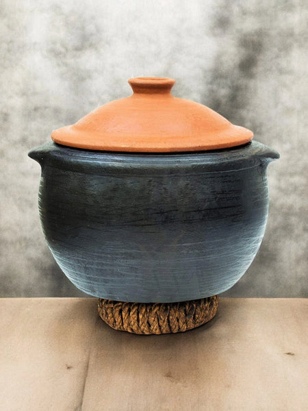 Ecocraft Black Clay Special Handi