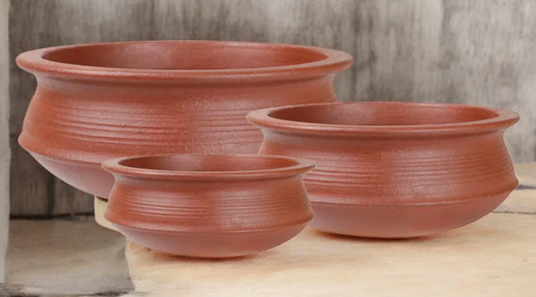 Where to Buy the Best Clay Cookware for Cooking: A Guide by Ecocraft India