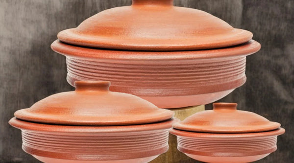 How To Use Earthenware or Clay pots