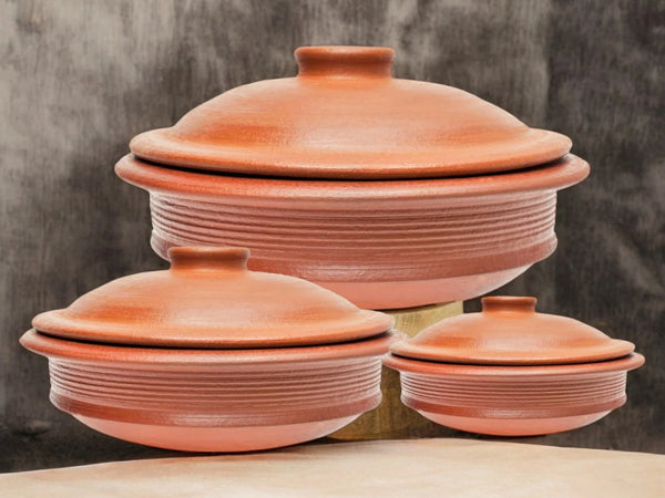 How To Use Earthenware or Clay pots