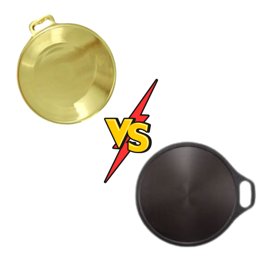 Which is better Cast Iron or Bronze Cookware?
