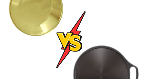Which is better Cast Iron or Bronze Cookware?