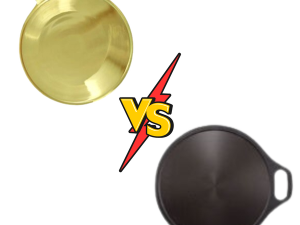 Which is better Cast Iron or Bronze Cookware?