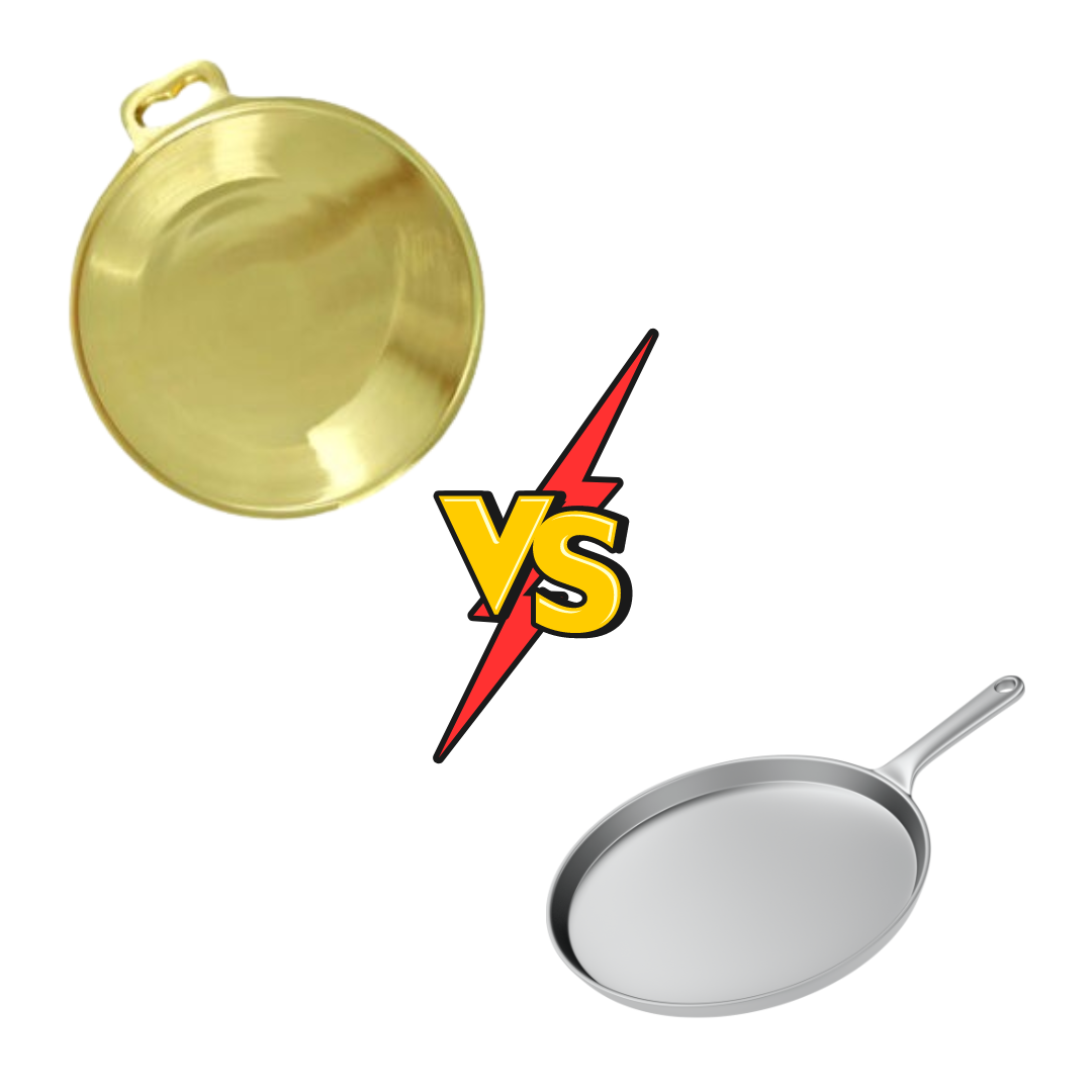Bronze vs Stainless Steel Cookware: The Ultimate Comparison