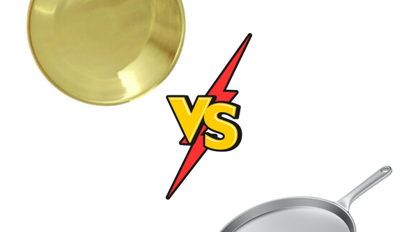Bronze vs Stainless Steel Cookware: The Ultimate Comparison