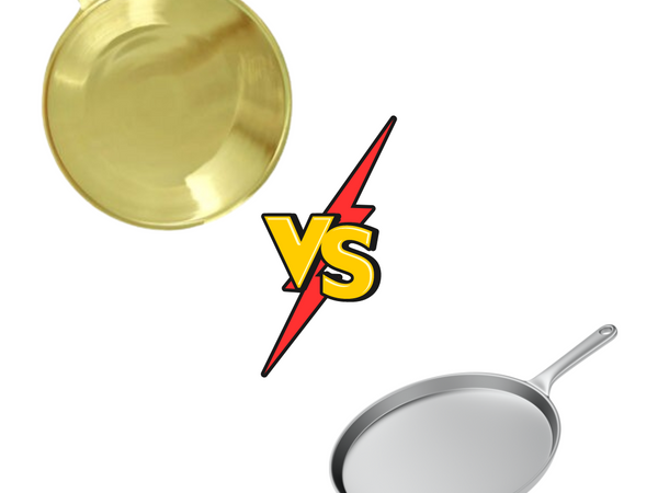 Bronze vs Stainless Steel Cookware: The Ultimate Comparison