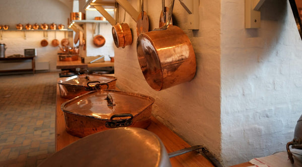Difference between Brass & Bronze Utensils
