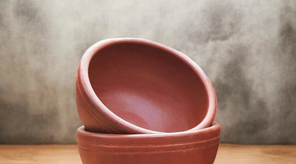 Clay utensils > Tableware
