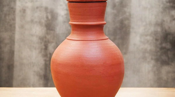 Clay utensils > Drinkware