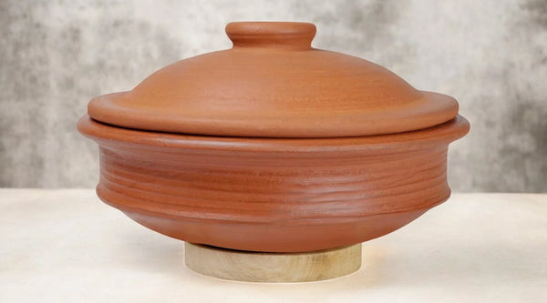 Clay utensils > Cookware