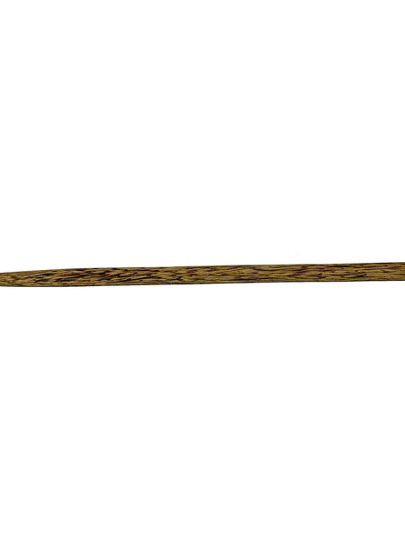 Ecocraft Coconut Wood Papadam Stick – Handmade & Natural