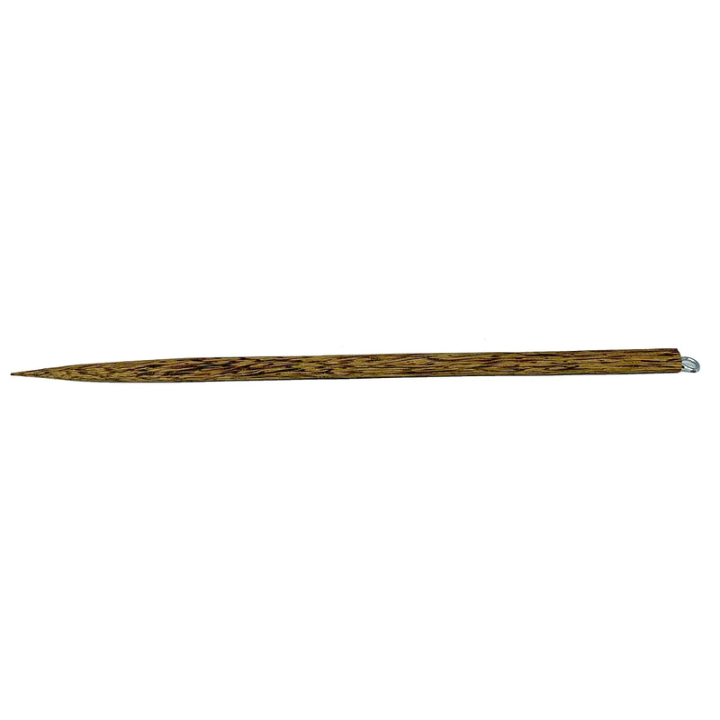 Ecocraft Coconut Wood Papadam Stick – Handmade & Natural