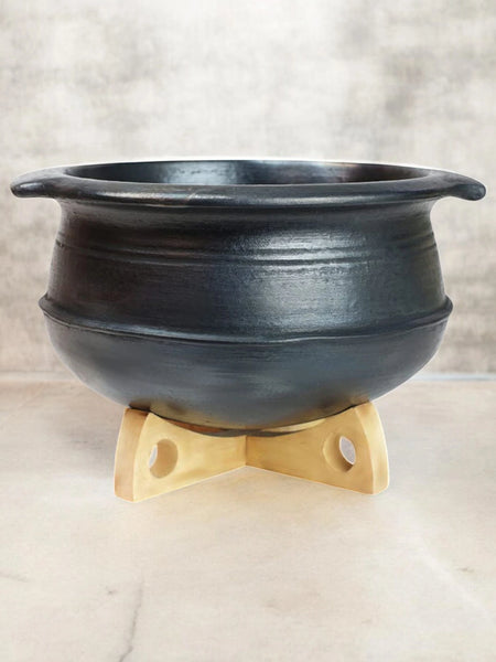 Handmade Clay Handi – Perfection in Traditional Cooking