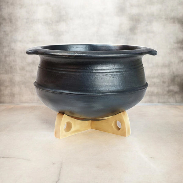 Handmade Clay Handi – Perfection in Traditional Cooking