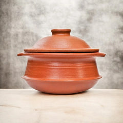 Ecocraft Red Handi Handle with Lid