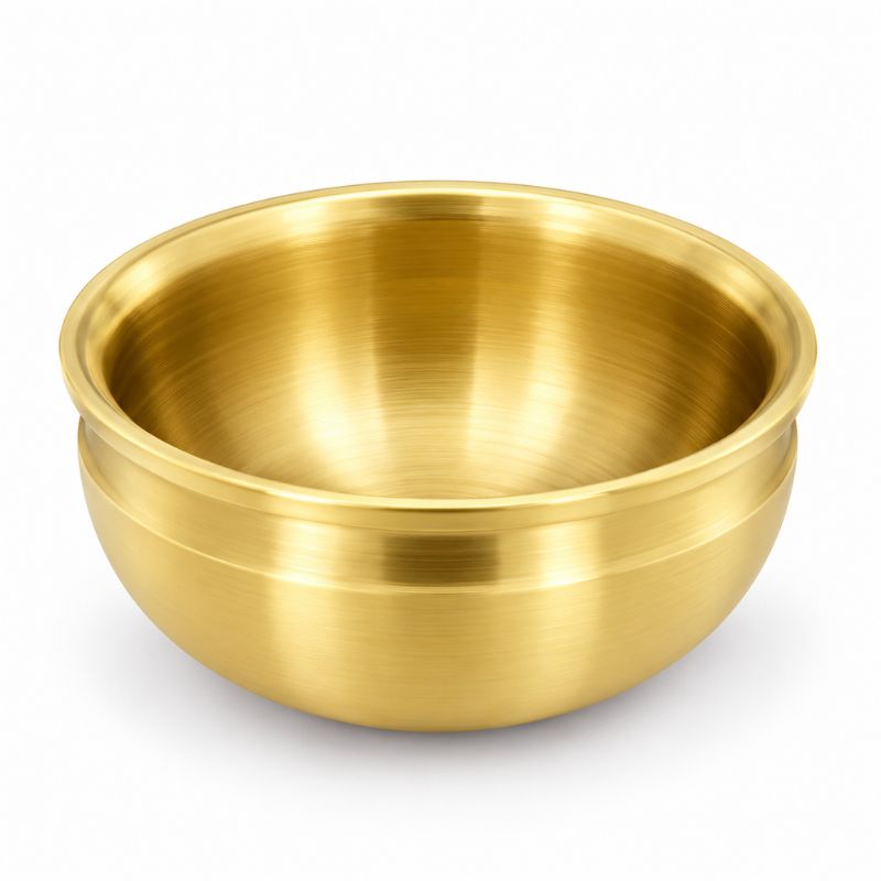 Ecocraft Bronze Pana – Vengala Chatti & Traditional Kitchen Utensils