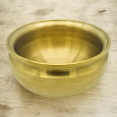 Ecocraft Bronze Pana – Vengala Chatti & Traditional Kitchen Utensils