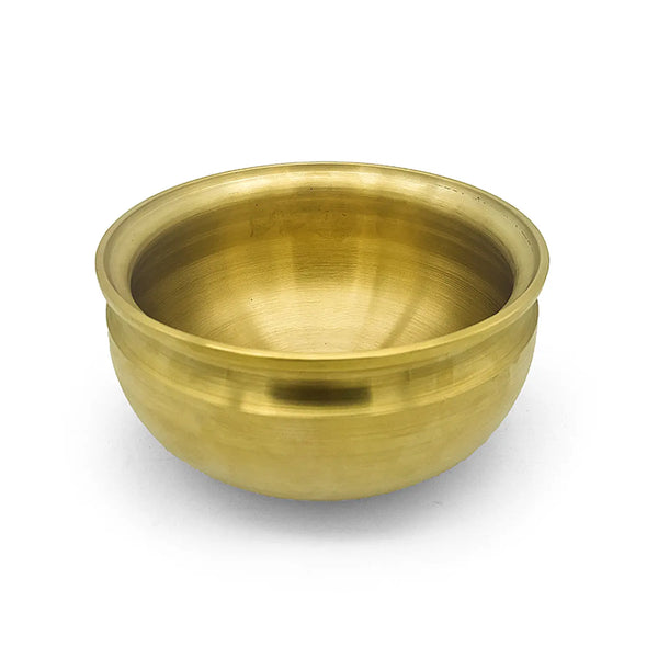 Ecocraft Bronze Pana – Vengala Chatti & Traditional Kitchen Utensils 1