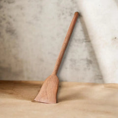 Handcrafted Neem Wood Turner – 37CM  100% Natural & Toxin-Free