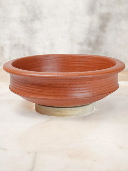 Ecocraft Red Clay Pot