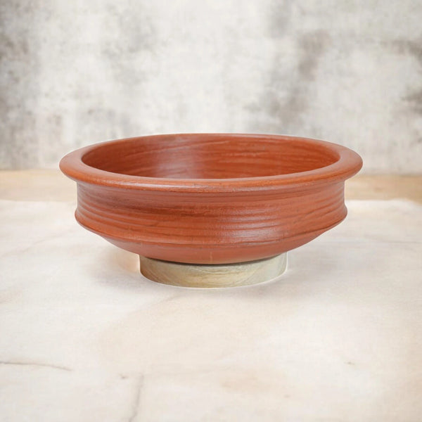 Ecocraft Red Clay Pot