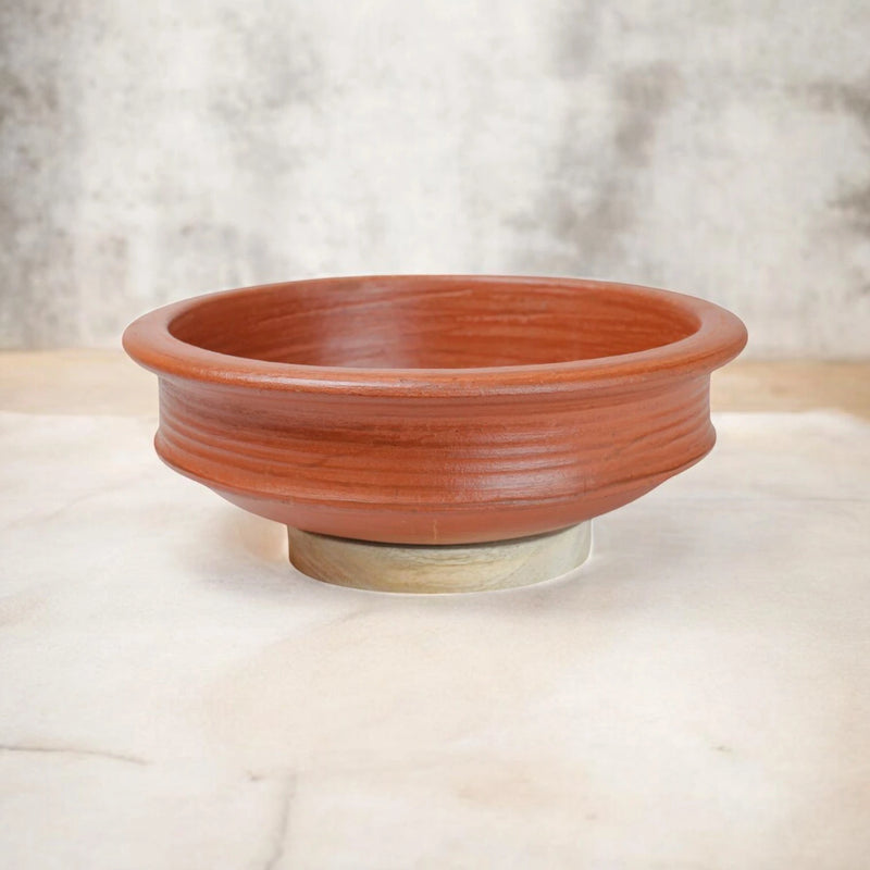 Ecocraft Red Clay Pot