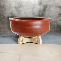 Ecocraft India Special Red Clay Handi