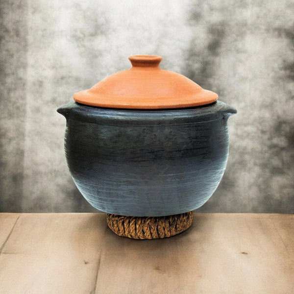 Ecocraft Black Clay Special Handi