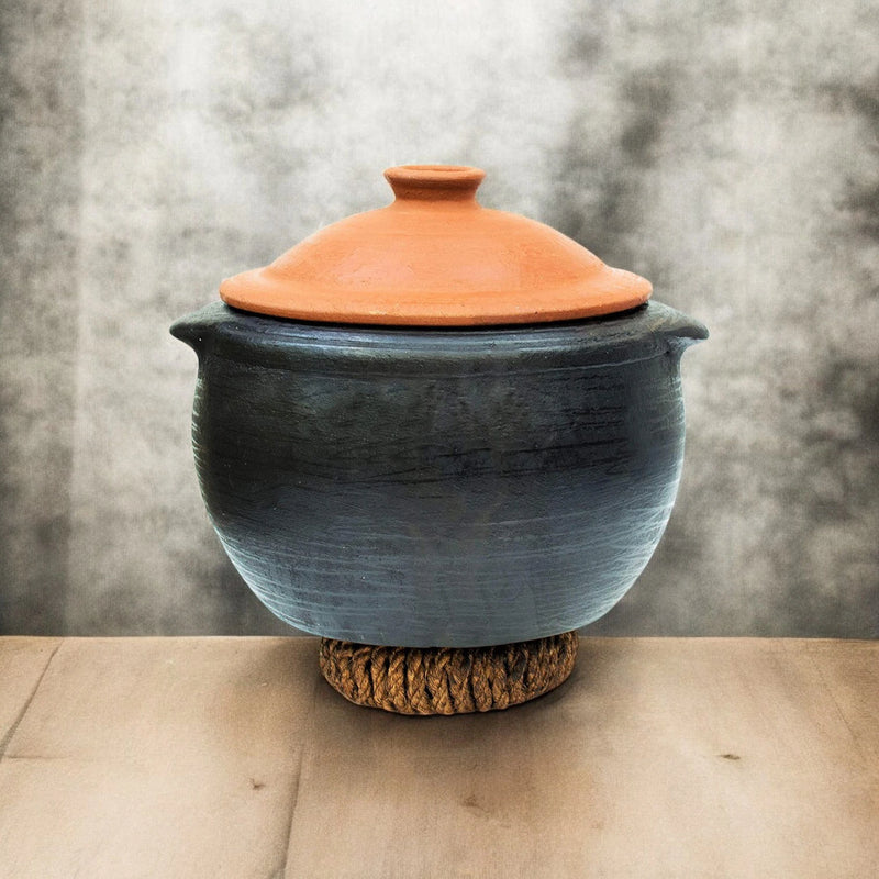 Ecocraft Black Clay Special Handi