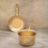 Bronze Cookware Combo (Saucepan + Sautepan)